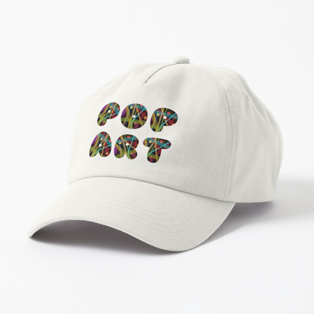 Item preview, Dad Hat designed and sold by VkScript.