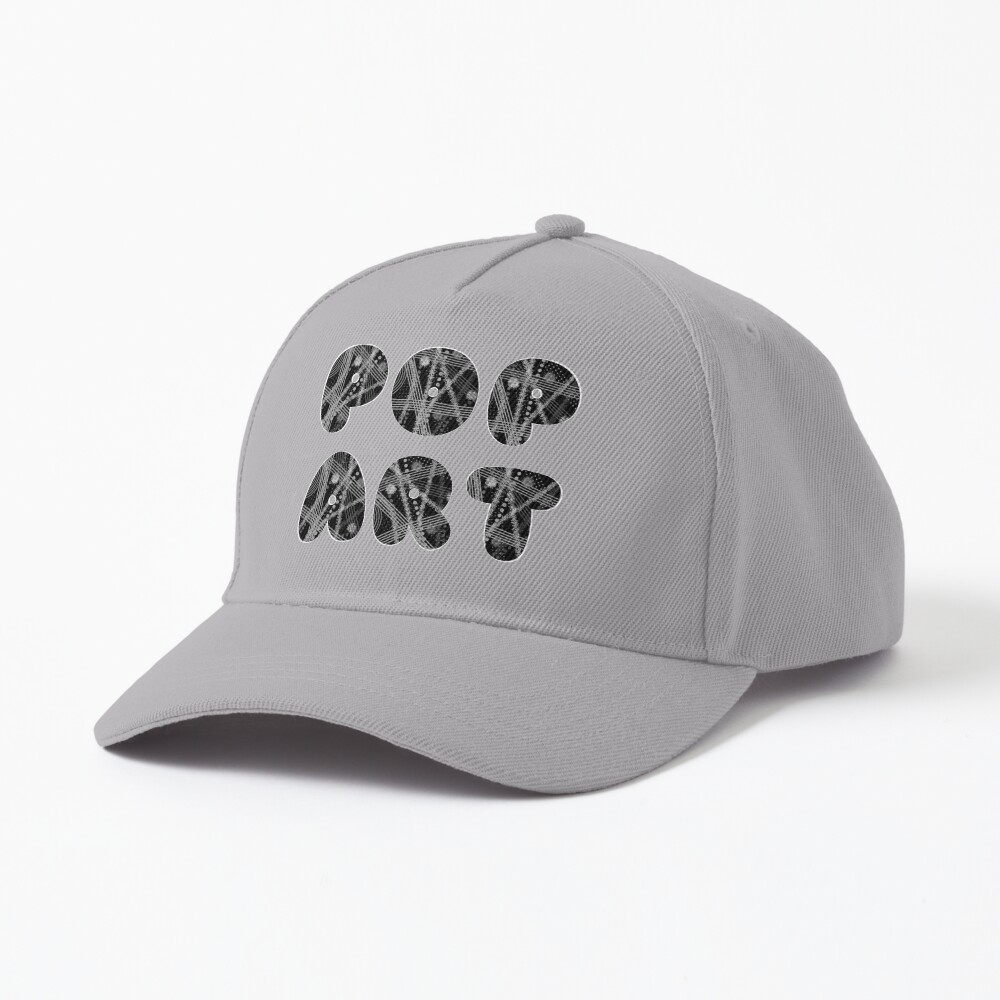 Item preview, Baseball Cap designed and sold by VkScript.