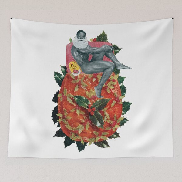 Item preview, Christmas Ham designed and sold by VintageDick.
