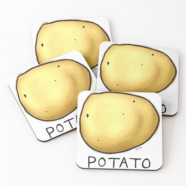 Item preview, PATATA designed and sold by The-GVK.