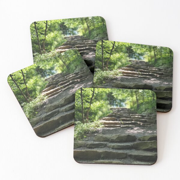 Item preview, Steps of Nature designed and sold by OwlHollow.