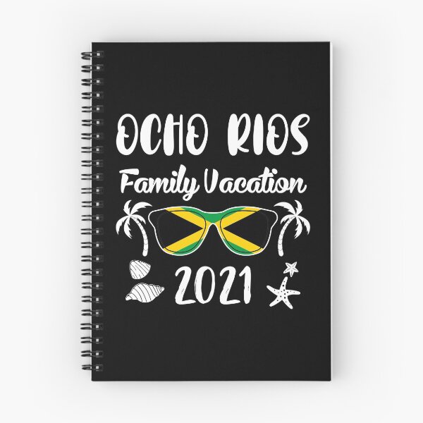 Item preview, Matching Jamaica Family Vacation Ocho Rios 2021 print designed and sold by jakehughes2015.