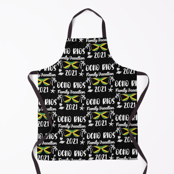 Item preview, Matching Jamaica Family Vacation Ocho Rios 2021 print designed and sold by jakehughes2015.