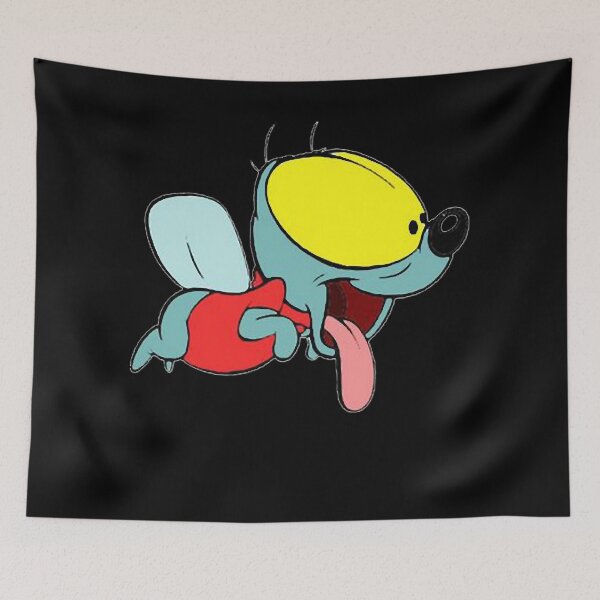 Item preview, Zipper Fly The Cartoon Chip n Dale Rangers designed and sold by ChipnDaleRanger.