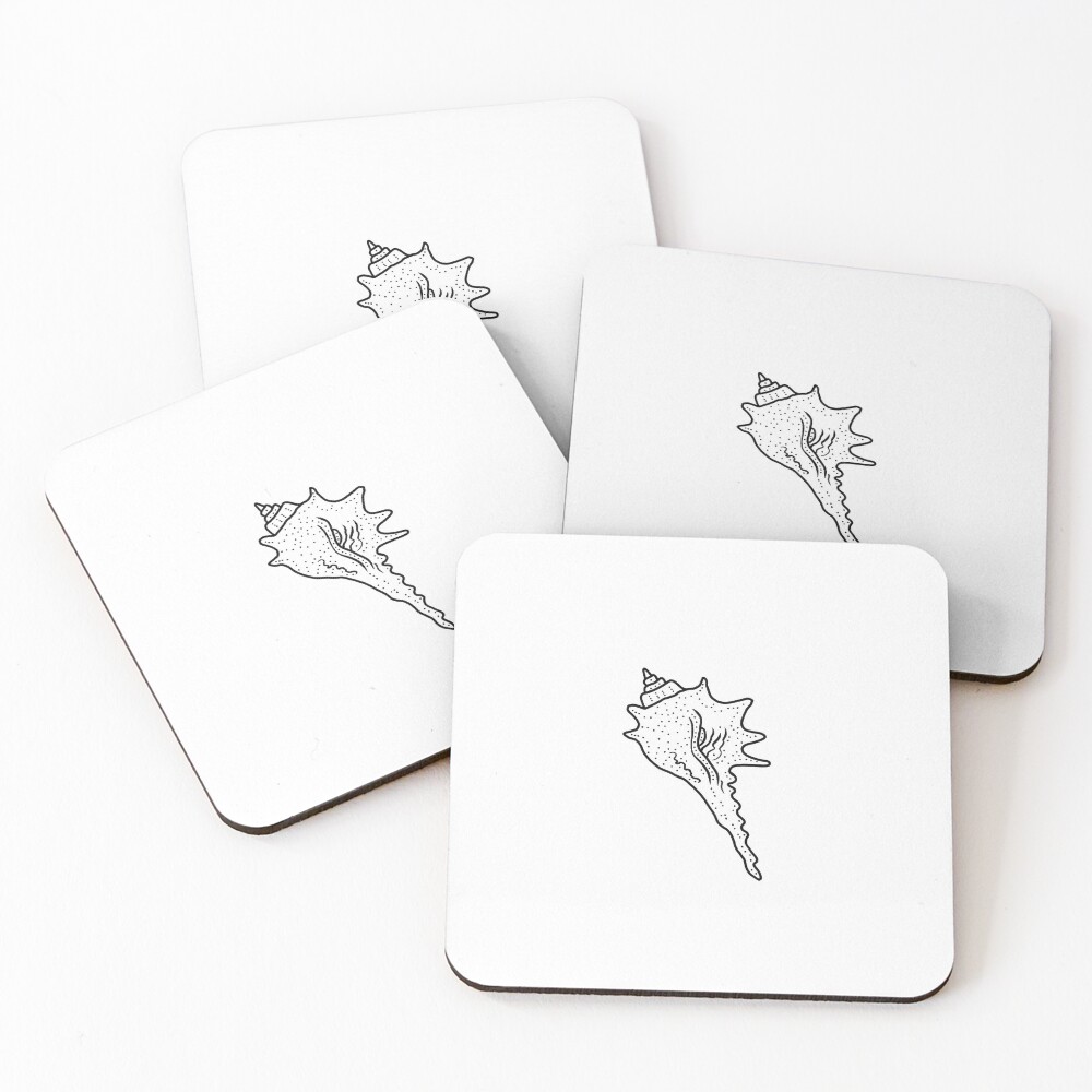 Item preview, Coasters (Set of 4) designed and sold by callih1231.