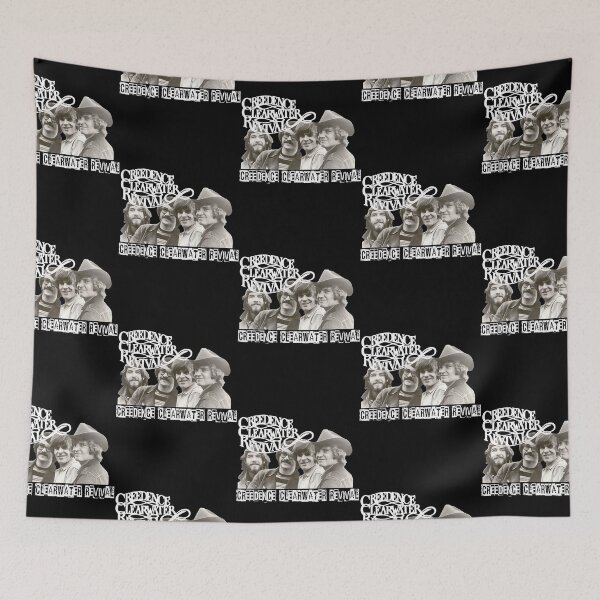 Item preview, Creedence Clearwater Revival  designed and sold by ArethaPieph.