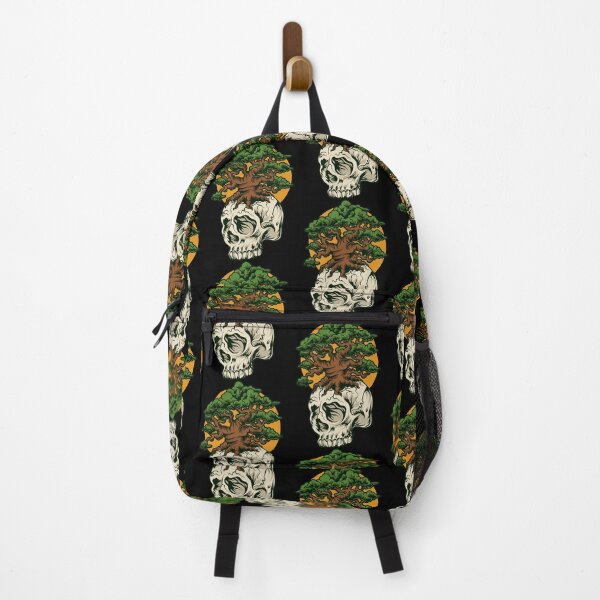 Item preview, Rout Skull Illustration designed and sold by SariahSteng.