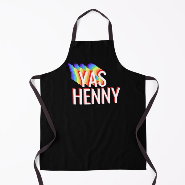 Item preview, Yas Henny | Rainbow | Summer Vibes designed and sold by NoirOwned.