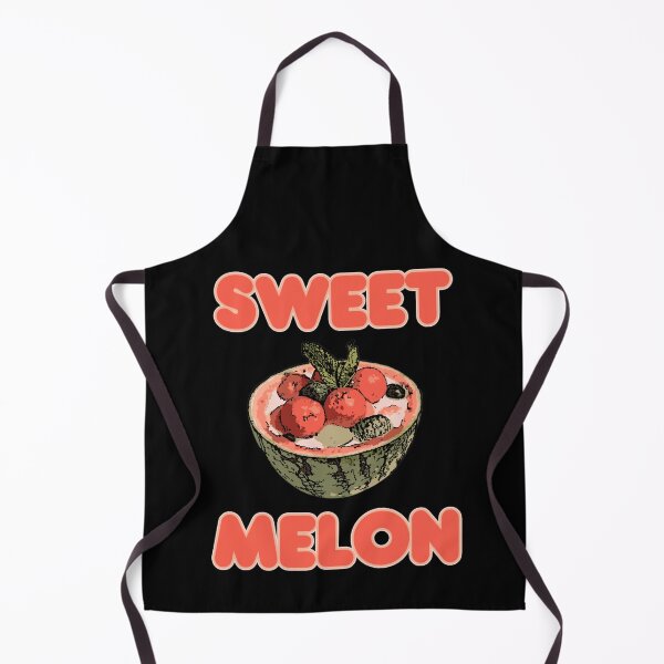 Item preview, Sweet Ice Melon Graphic Design designed and sold by JoyforU.