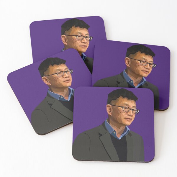 Item preview, Professor Allen Cheng – Victoria's former deputy chief health officer designed and sold by ashleyecarr.