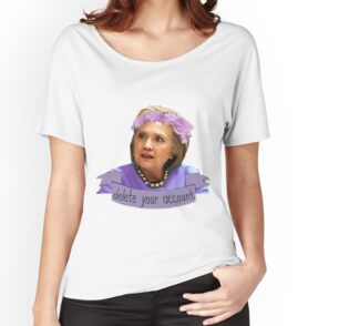 Women's Relaxed Fit T-Shirt