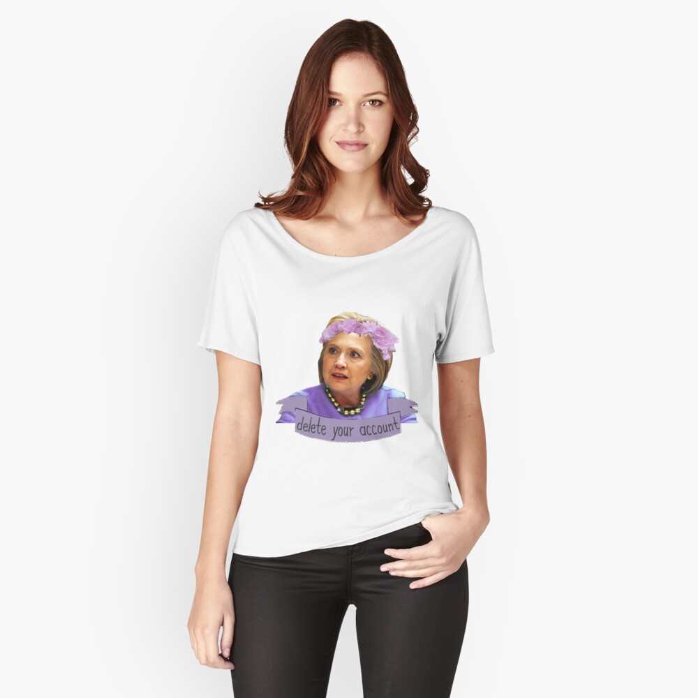 Item preview, Relaxed Fit T-Shirt designed and sold by jessguida.