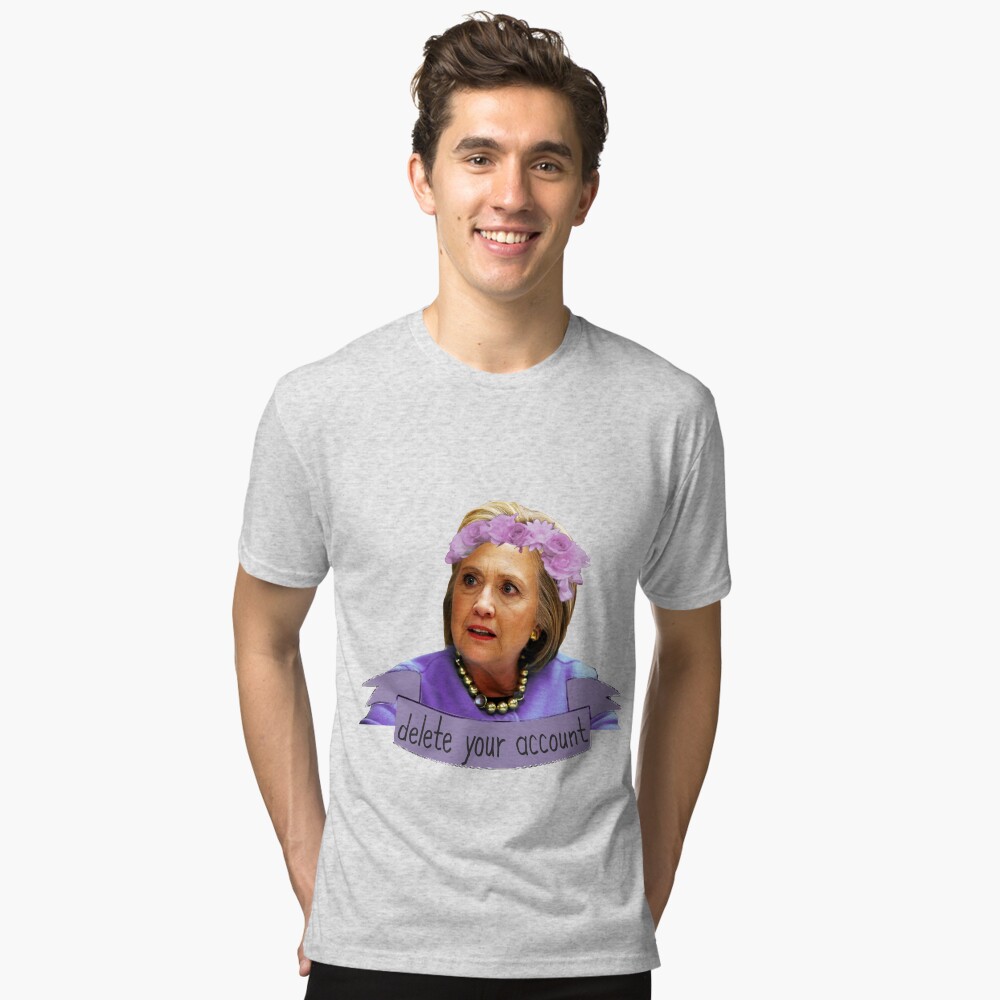 Item preview, Tri-blend T-Shirt designed and sold by jessguida.