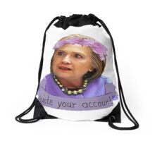 Drawstring Bag