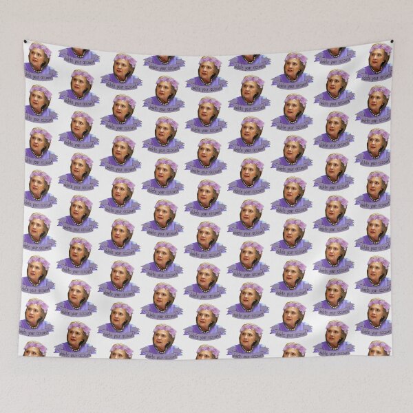 Item preview, Hillary Clinton - Delete Your Account designed and sold by jessguida.
