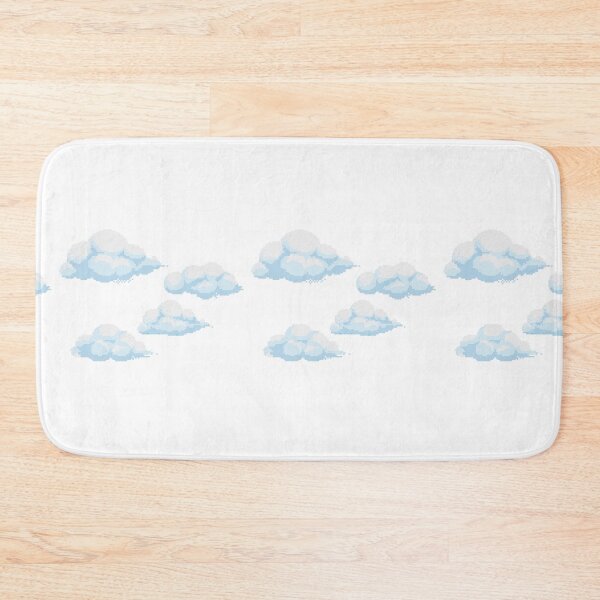 Item preview, Clouds anime designed and sold by Mentaliststack.