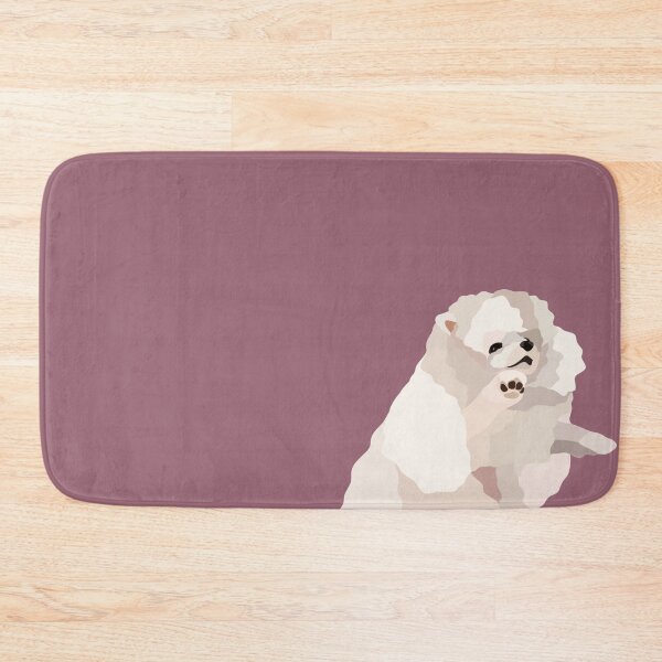 Item preview, Upside Down Pomeranian Puppy Dog Portrait Digital Illustration designed and sold by sherylwylie.
