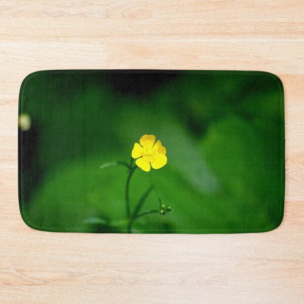 Item preview, Spring Inspirations - Yellow Buttercup Flower  designed and sold by mehtaartz.