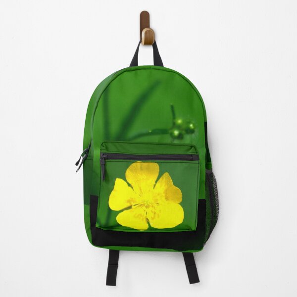 Item preview, Spring Inspirations - Yellow Buttercup Flower designed and sold by mehtaartz.
