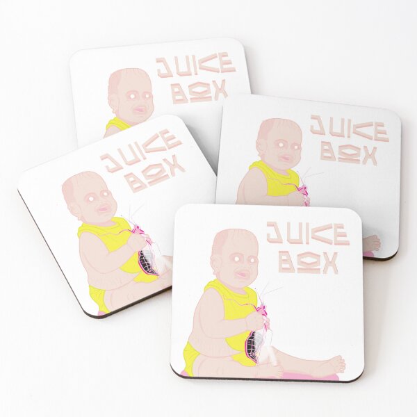 Item preview, Juice Box designed and sold by Gumless.