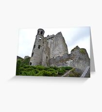 Blarney. Greeting Card