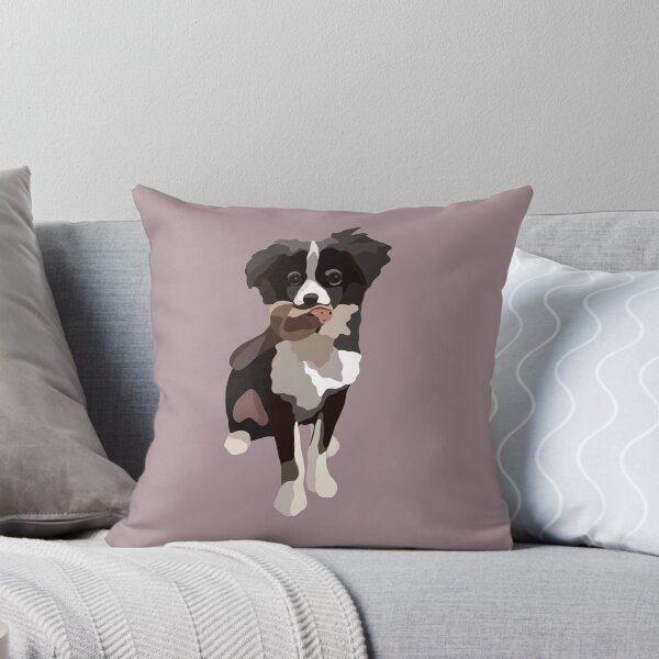 Item preview, Toy Aussie Dog Portrait Digital Illustration designed and sold by sherylwylie.