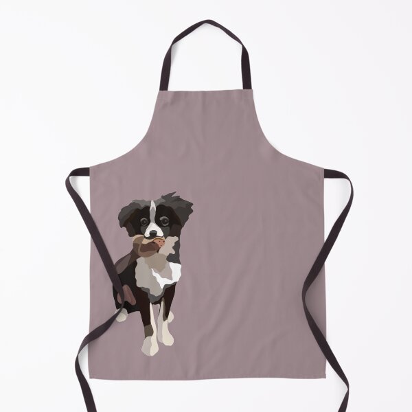 Item preview, Toy Aussie Dog Portrait Digital Illustration designed and sold by sherylwylie.