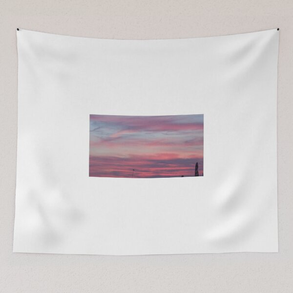 Item preview, Cotton Candy Skies designed and sold by OwlHollow.
