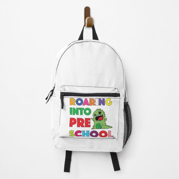 Item preview, Roaring Into Preschool Kindergarten School designed and sold by BlessingDirect.