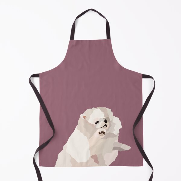 Item preview, Upside Down Pomeranian Puppy Dog Portrait Digital Illustration designed and sold by sherylwylie.