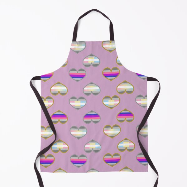 Item preview, Demifluid Mix Pride Heart designed and sold by Roxzania.