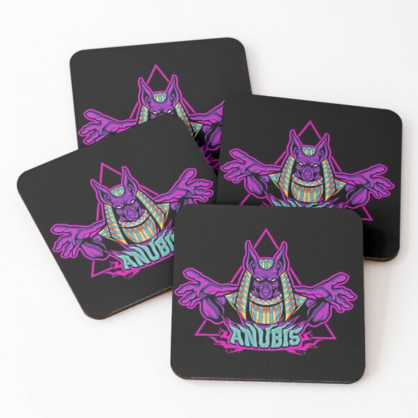 Item preview, Anubis god of the dead designed and sold by Astralia.