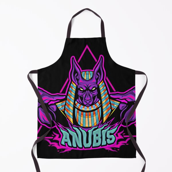 Item preview, Anubis god of the dead designed and sold by Astralia.