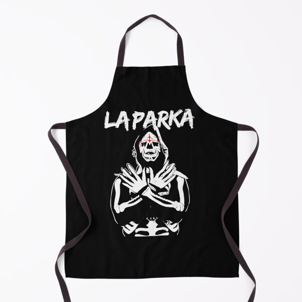Item preview, La Parka designed and sold by Bluebell544.