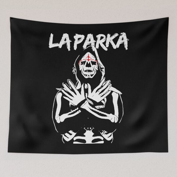 Item preview, La Parka  designed and sold by Bluebell544.