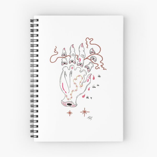 Item preview, Undead Hand - Zombie Illustration designed and sold by Molly-Lenore.