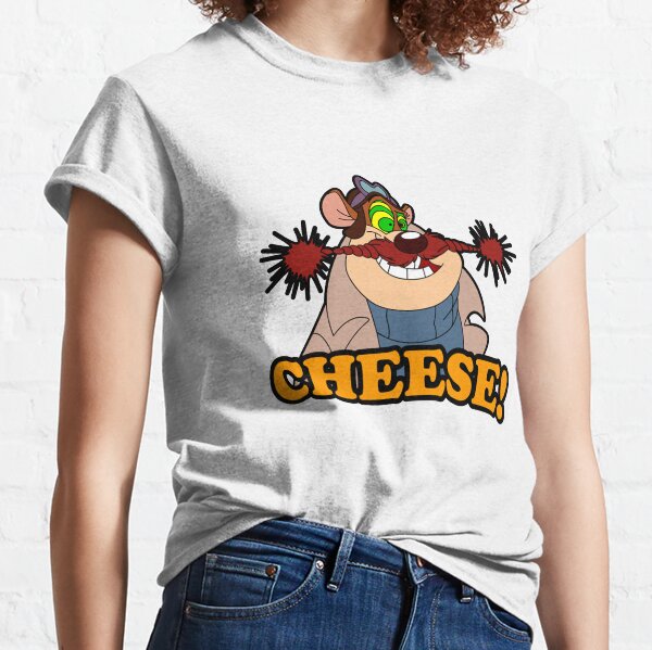 Monterey Jack T-Shirts for Sale | Redbubble