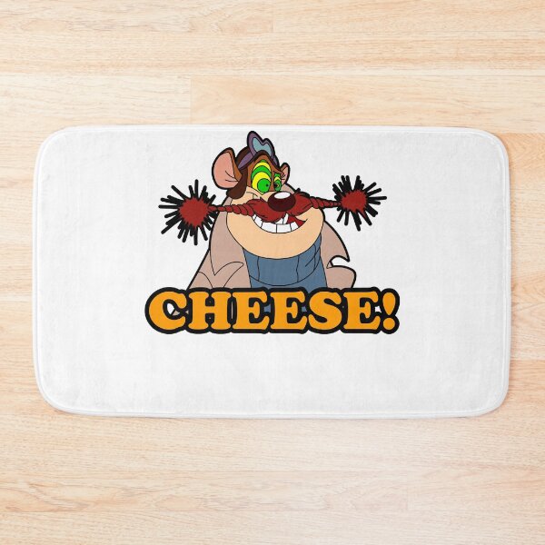 Item preview, Monterey Jack Cheese Attack The Cartoon Chip n Dale Rangers designed and sold by ChipnDaleRanger.
