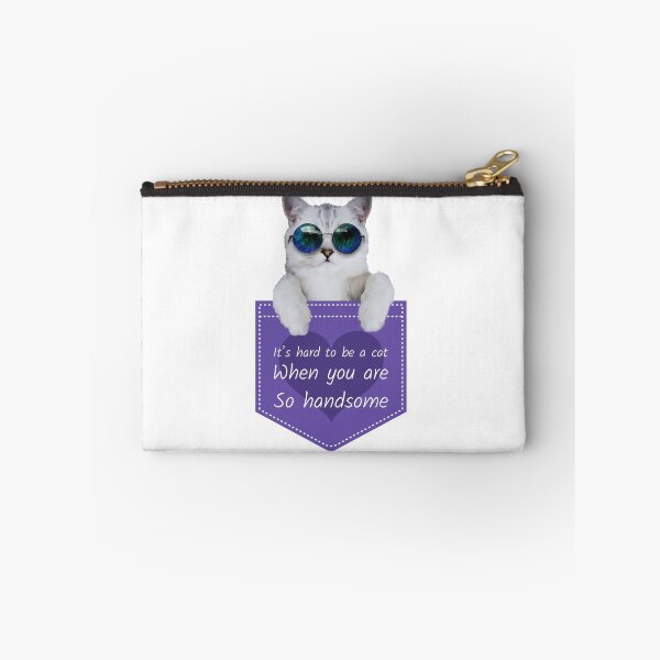 Item preview, Funny cat designed and sold by Echo Aesthetics.