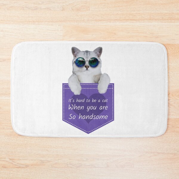 Item preview, Funny cat designed and sold by Echo Aesthetics.