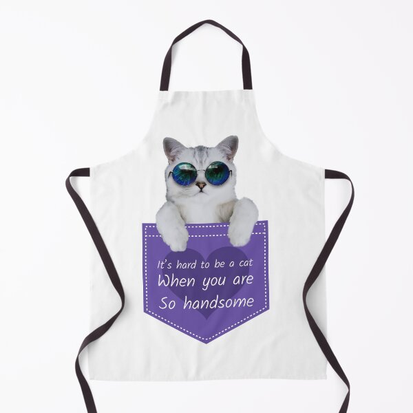 Item preview, Funny cat designed and sold by Echo Aesthetics.