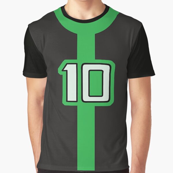 Omnitrix T Shirts Redbubble - camisa do ben 10 roblox