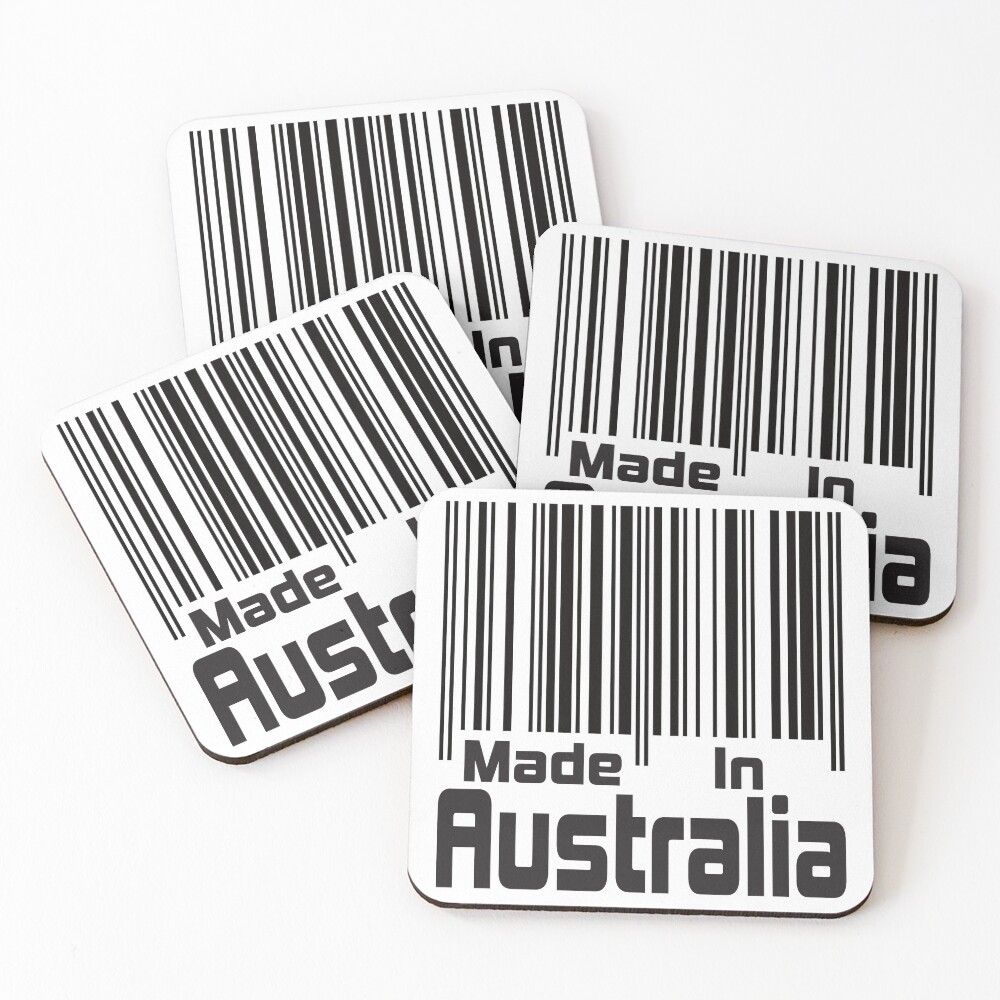 Item preview, Coasters (Set of 4) designed and sold by LarrysDesigns.
