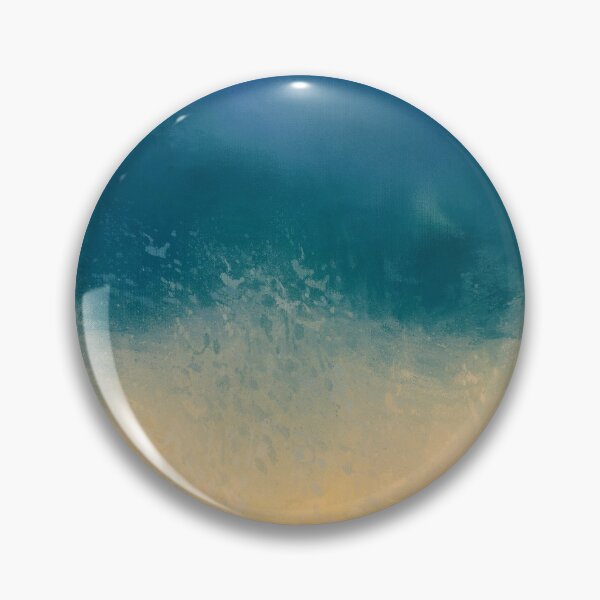 Item preview, Where The Ocean Meets The Sand Abstract Art designed and sold by DEC02.