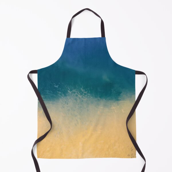 Item preview, Where The Ocean Meets The Sand Abstract Art designed and sold by DEC02.