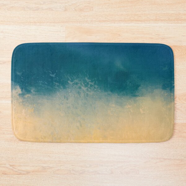 Item preview, Where The Ocean Meets The Sand Abstract Art designed and sold by DEC02.