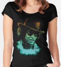 The Mack (Max Julien / Goldie) Women's Fitted Scoop T-Shirt