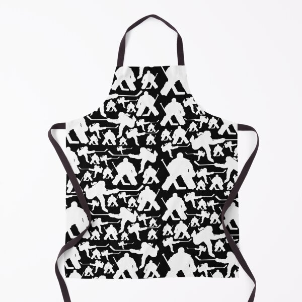 Item preview, Hockey Player Pattern designed and sold by blurryleedss.
