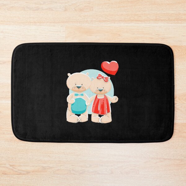 Item preview, Bear Couple  designed and sold by ArethaPieph.