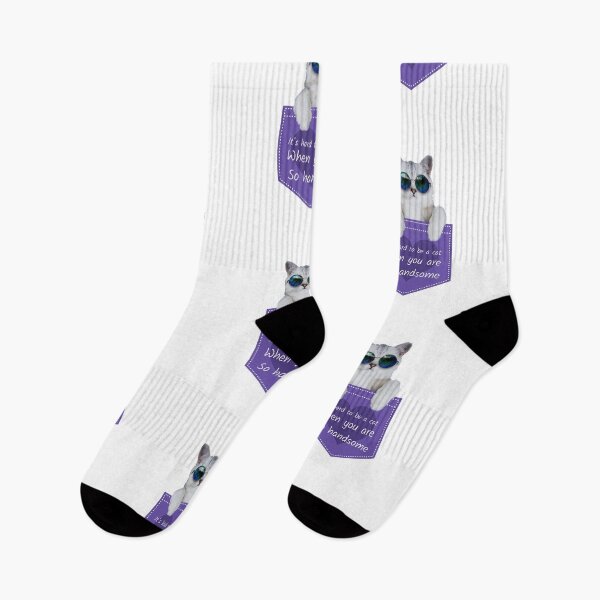 Item preview, Funny cat designed and sold by Echo Aesthetics.